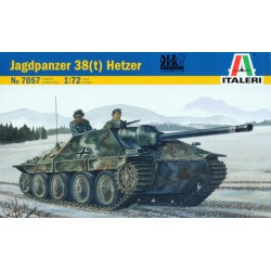 ITALERI 7057 1/72 Jagdpanzer 38(t) Hetzer