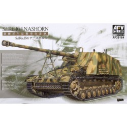 AFV CLUB AF35164 1/35 Sd.Kfz.164 Nashorn