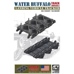 AFV CLUB AF35226 1/35 Water Buffalo LVT Track (Workable)