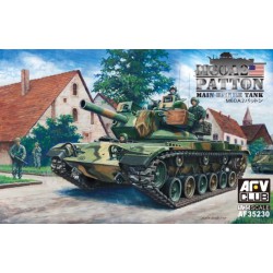 AFV CLUB AF35230 1/35 M60A2 Patton Main Battle Tank
