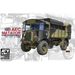 AFV CLUB AF35239 1/35 AEC Matador Mid Production Type