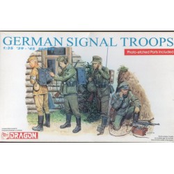 DRAGON 6053 1/35 German Signal Troops
