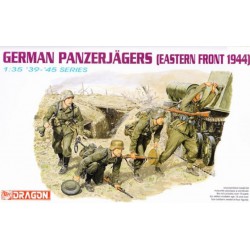 DRAGON 6058 1/35 German Panzerjägers (Eastern Front 1944)