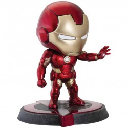 Dragon Marvel 36011 Hero Remix Bobblehead Series One Iron Man