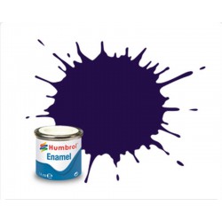 HUMBROL Enamel 68 PURPLE 14ml GLOSS