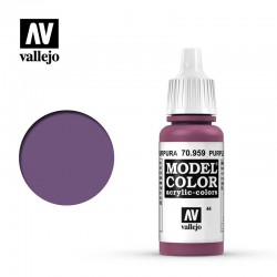 VALLEJO 70.959 Model Color 047 - Purple 18 ml.