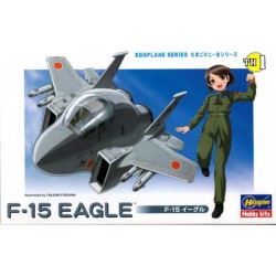 HASEGAWA 60101 F-15 Eagle Eggplane Series