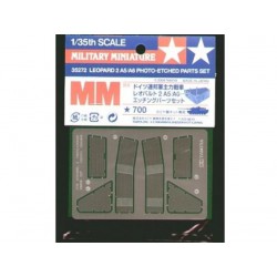 TAMIYA 35272 1/35 Leopard 2 A5/6 Photo-Etched Parts