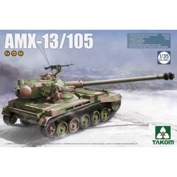 Takom 2062 1/35 AMX-13/105