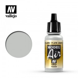 VALLEJO 71.276 Model Air USAF Light Gray Color 17 ml.