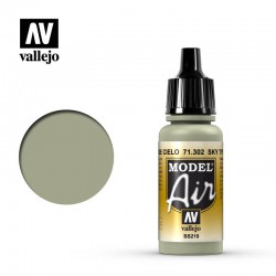 VALLEJO 71.302 Model Air Sky Type S Color 17 ml.