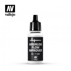 VALLEJO 71.262 MODEL COLOR Airbrush Flow Improver 18 ml.