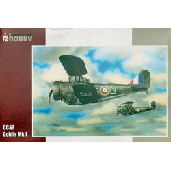 SPECIAL HOBBY SH72238 1/72 CCF Goblin Mk. I