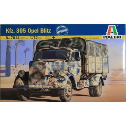 ITALERI 7014 1/72 Kfz. 305 Opel Blitz