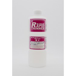 GUNZE T117 Mr. Rapid Thinner (For Mr. Color) (400 ml)