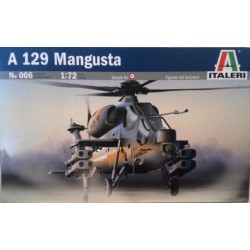 ITALERI 006 1/72 A-129 Mangusta