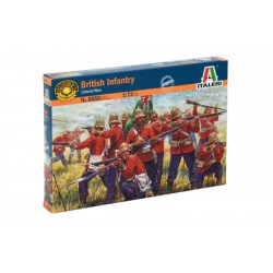 ITALERI 6050 1/72 British Infantry