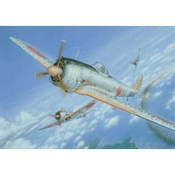 SPECIAL HOBBY SH72170 1/72 Nakajima Ki-43-II Kó Hajabusa/Oscar