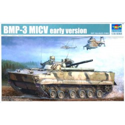TRUMPETER 00364 1/35 BMP-3 MICV Early version