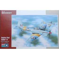 SPECIAL HOBBY SH72234 1/72 Boulton Paul Balliol T.2 "RAF Trainer"