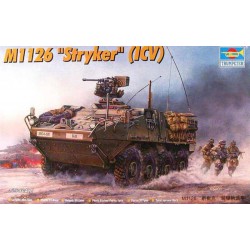 TRUMPETER 00375 1/35 M1126 Stryker ICV