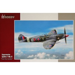 SPECIAL HOBBY SH72249 1/72 Supermarine Spitfire F Mk.21