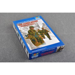 TRUMPETER 00401 1/35 12th Panzer Division Normandy 1944*