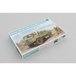 TRUMPETER 01017 1/35 Russian GAZ-66 Light Truck II