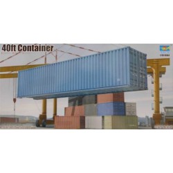 TRUMPETER 01030 1/35 40ft Container