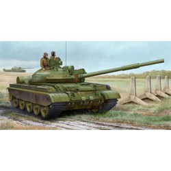 TRUMPETER 01553 1/35 Russian T-62 BDD Mod.1984 Mod.1962 modification