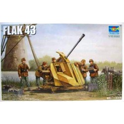 TRUMPETER 02311 1/35 FlaK 43