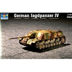 TRUMPETER 07262 1/72 German Jagdpanzer IV