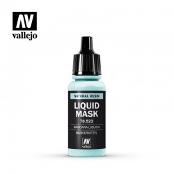 VALLEJO 70.523 Model Color Liquid Mask 18 ml.