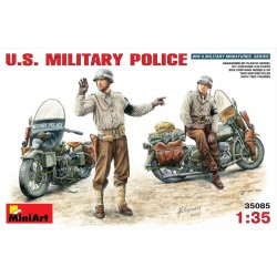 MINIART 35085 1/35 U.S. Military Police