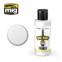 AMMO BY MIG A.MIG-2022 One Shot Primer White 60ml