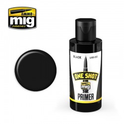 AMMO BY MIG A.MIG-2023 ONE SHOT PRIMER Black 60 ml.