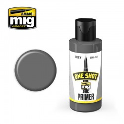 AMMO BY MIG A.MIG-2024 ONE SHOT PRIMER Grey 60 ml.