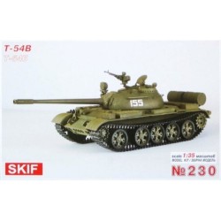 SKIF 230 1/35 T-54B