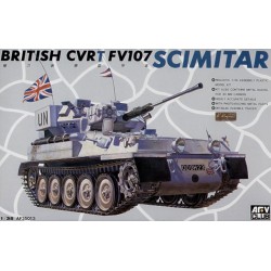 AFV CLUB AF35013 1/35 British CVR(T) FV107 Scimitar