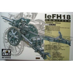 AFV CLUB AF35050 1/35 LeFH18 Howitzer