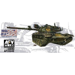 AFV CLUB AF35249 1/35 M60A3/TTS Main Battle Tank