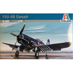 ITALERI 62 1/72 F4U-4B Corsair