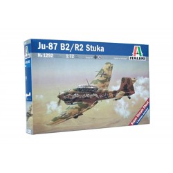 ITALERI 1292 1/72 Ju 87B-2/R2 Stuka