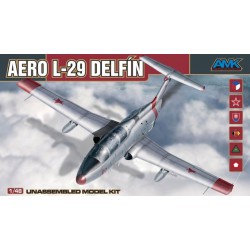 AMK 88002 1/48 Aero L-29 Delfin