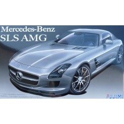 Fujimi 123929 1/24 Mercedes-Benz SLS AMG
