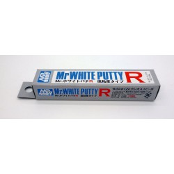 GUNZE P123 Mr. White Putty R (low viscosity vers.)