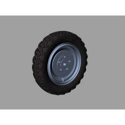 PANZER ART RE35-403 1/35 Kfz.13 Road wheels (Early pattern)