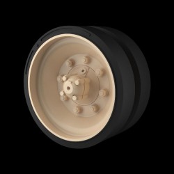 PANZER ART RE35-429 FV510 “Warrior” Road wheels