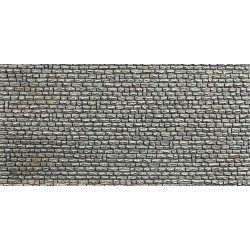 Faller 170603 HO 1/87 Wall card, Natural stone