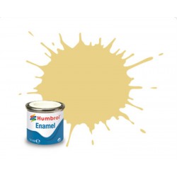 HUMBROL Enamel 103 Blanc Crème Mat 14ml